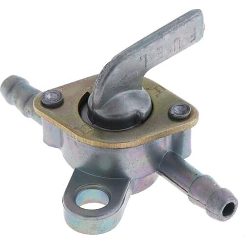 Atv Fuel Tap In-line On/off Oil Switch Generator Fuel Shut Off Pet Cock Tap Switch For Vehicle Atv Tank
