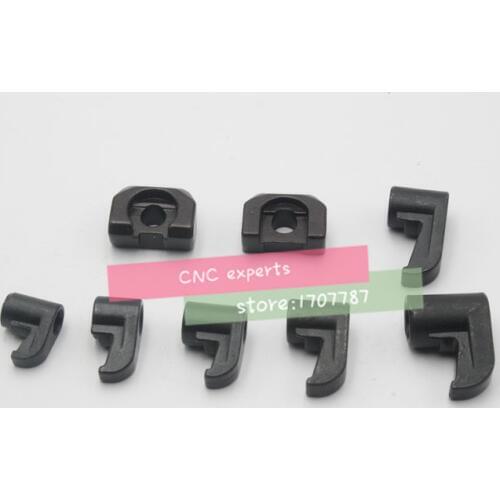 10pcs Clamp HL1511 HL1810 HL1814 HL1917 HL2114 HL2217 HL2414 WT-Y WW-Y CNC Turning Tools NC cutter bar knife pressure plate