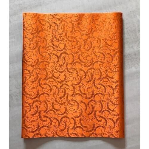2020 African head tie fabric, Orange Color headtie,super jubilee sego headtie,NEW gele,wholesale and retail,2pcs/bag