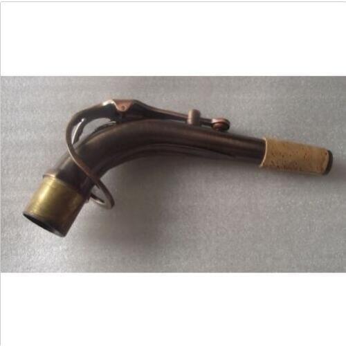 Alto Eb saxophone neck Great sound sax part