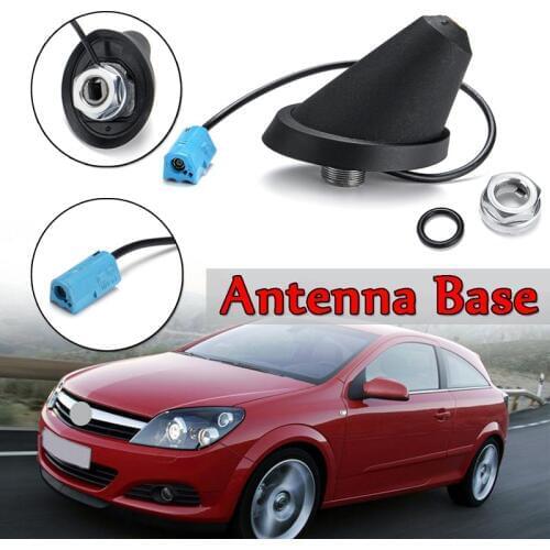 Aerials Antenna Base Dachantenne For Opel Astra G H Corsa C D Zafira A B Meriva WM-200MNO Car Roof Mounted Foundation