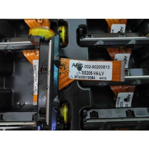 Free shipping New original thermal print head for APS SS205-V4-LV 58mm print head SS205-V4 SS205