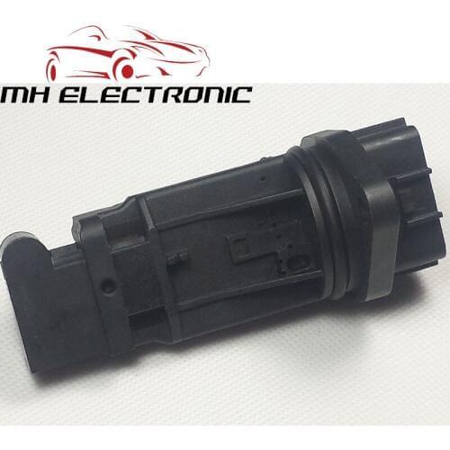 MH ELECTRONIC Mass Air Flow Sensor MAF For Nissan Pathfinder Infiniti QX4 3.3 3.5L V6 VQ35DE 2000-2003 22680-4W000