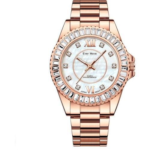 Ever Move Fashion Women Watches