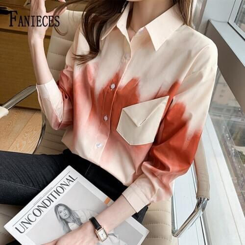 FANIECES/梵易斯 Stylish Blouses