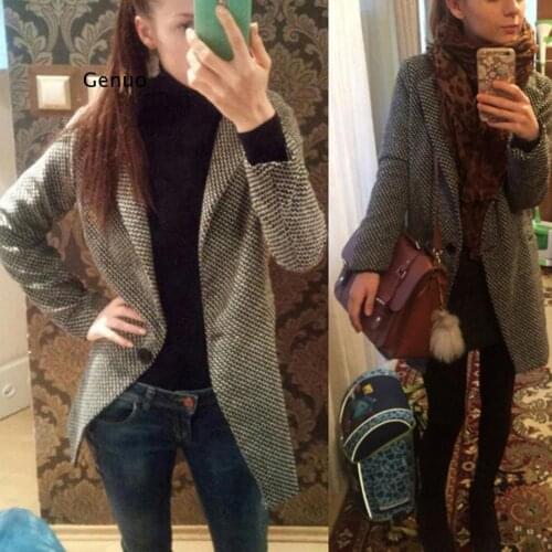 Женские утепленные пальто Genuo China At AliExpress