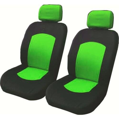 Classics Car Seat Cover Universal Fit Most Brand Car Cases 6 Colors Car Seat Protector Car Styling Seat Covers