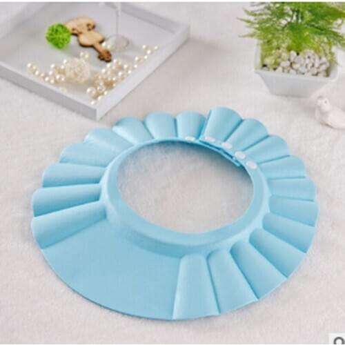 Best-selling Maternity And Baby Supplies Adjustable Baby Shampoo Cap Children Shampoo Cap Baby Shower Cap Toddler Shower Cap