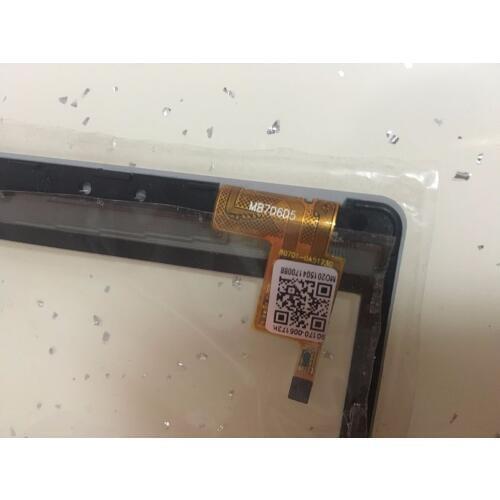 MB706D5 80701-0A5173G New original 7 inch tablet capacitive touch screen With frame free shipping