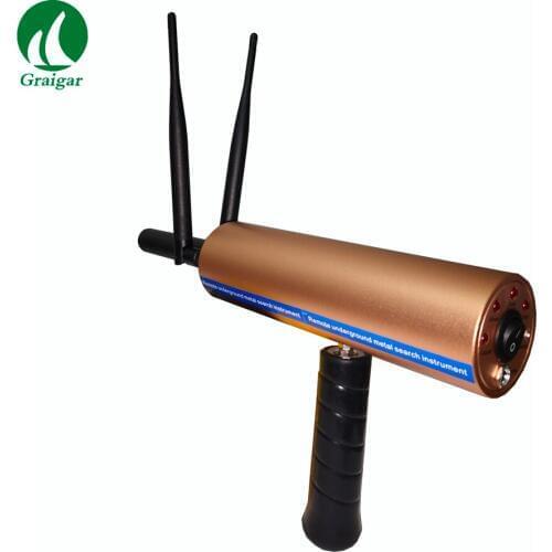 Metal Detector AKS PRO Long Range Portable High Performance