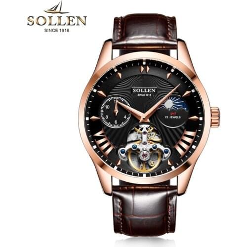 Механические часы MetJakt China At AliExpress