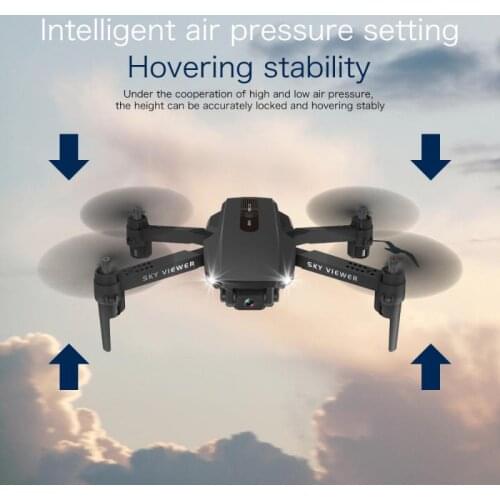 Camera Drones New S88 Mini Drone 4K Dual Camera WIFI FPV Aerial Photography Helicopter Foldable Quadcopter Dron Toys Dropship