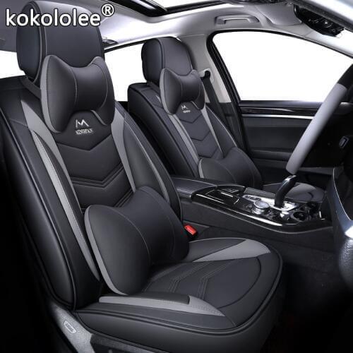 New Luxury leather universal car seat cover for lexus nx nx200 nx300h rx 570 470 460 200 rx470 rx570 rx300 rx450h rx200t 2018