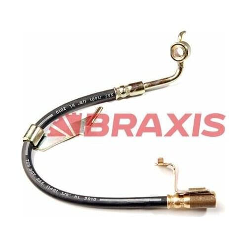 FRONT LEFT BRAKE HOSE ESCORT 96 97 AG2078DA BRAXIS AH0145