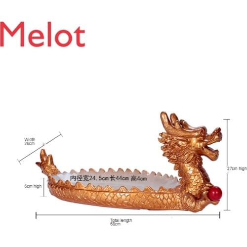 Chinese Dragon Shape Tableware Restaurant Ideas Tableware Special Hot Pot Lobster Dish