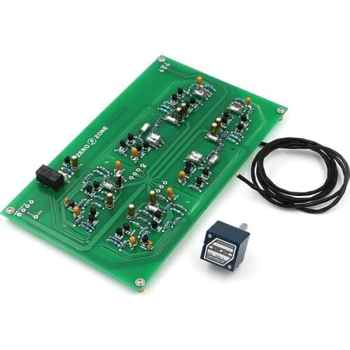 GZLOZONE Assembeld Clone NAIM NAC152XS Preamplifier Board HIFI Preamp + ALPS Pot