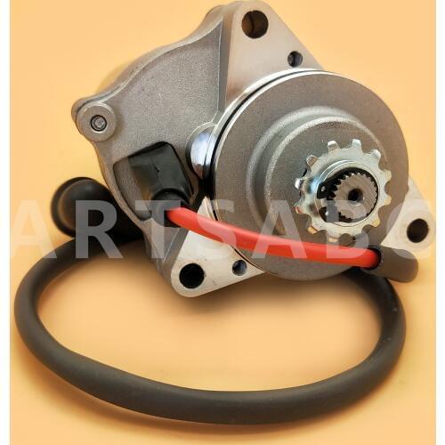 START STARTER MOTOR FOR 50CC 70CC 90CC 110CC 125CC ATV DIRT BIKE 3 BOLT MOUNTS