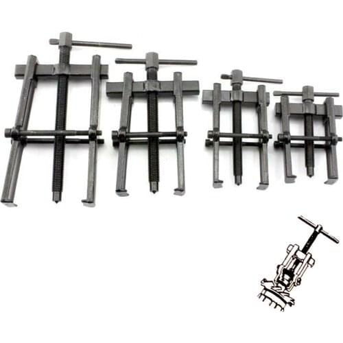 Two Jaw Bearing Gear Puller Remover Hand Tool Removal Kit Separate Lifting Device Pull Bearing Auto Mechanic Tools