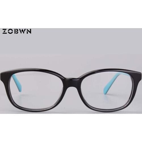 Students glasses women boy girl optical frames Men Eyeglasses Optical Eyewear full Gafas red white armacao de oculos очки модные