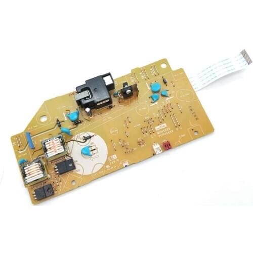 High Voltage Power Supply Board MPH3304 FOR BROTHER MFC-7345n MFC-7340 DCP-7040 printer parts