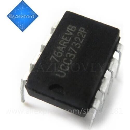 5pcs/lot UCC37322P UCC37322 37322P DIP-8 In Stock