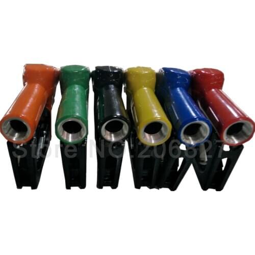 Oil/Adblue Automatic Nozzle