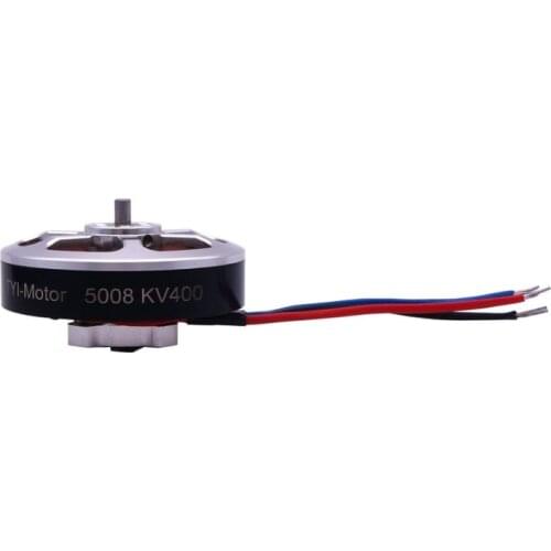 5008 KV335/KV400 brushless motor for four-eight-eight-axis plant protection aircraft aerial photography and other aircraft acces