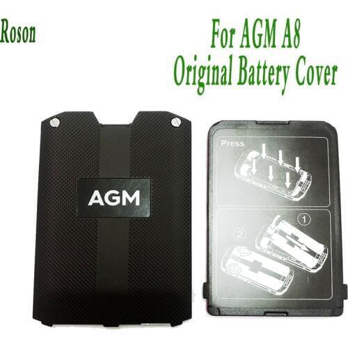Roson for AGM A8 Battery Case Protective Battery Back Cover Fit Replacement For AGM A8 Mobile Phone Accessories