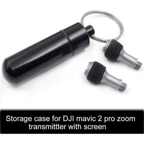 Startrc DJI mavic 2 pro zoom transmitter remote control with screen joysticker storage case wholesale 10pcs/lot