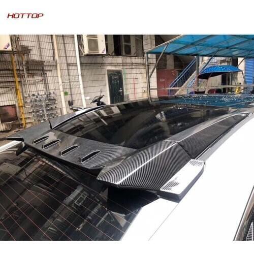 For Honda Civic 2016 2017 2018 2019 2020 10th Top Wing Tail Wing Type-R Top Wing Modified Running Wing