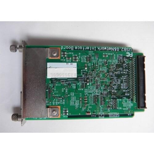 FOR RICOH 7500 NETWORK CARD N5091988 B2385720 printer