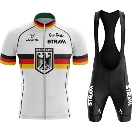 FUALRNY Cycling Clothing