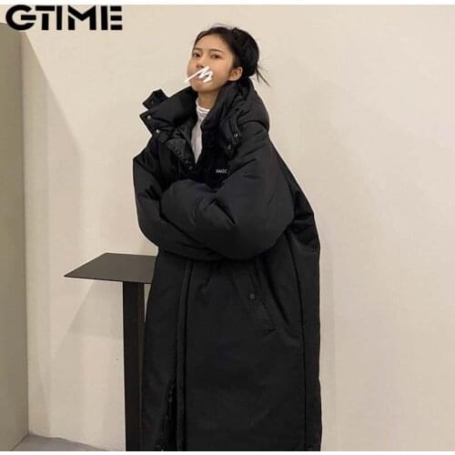 Женские стеганые куртки GTIME China At AliExpress