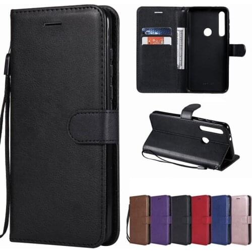 Leather Case For Motorola MOTO G8 Plus Cover Case Moto G4 G5 G6 Z4 Z3 Play E4 E5 G2 X Style Z Force One Power P30 Note C Plus