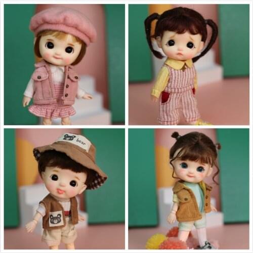 STO dolls EGG,Dimple customization 1/8 BJD dolls OB doll selling with wig shoes socks and clothes