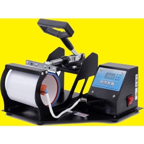 Cup Printing Photo Machine Printing Thermal Transfer Baking Cup Machine Hot Stamping Color Changing Mug Equipment