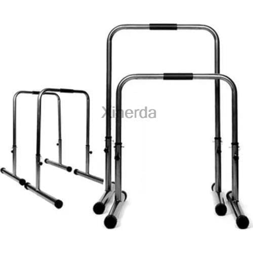 Multi-functional Indoor Fitness Equipment Horizontal Bar Split Parallel Bar Upward Trainer Pull Up Exercise Height Adjustable