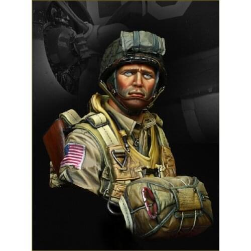 1/10 BUST Resin Figure Model Kit Unassambled Unpainted //BUST090