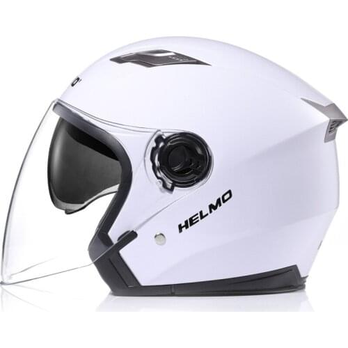 New Motorcycle Helmet Open Face Helmets Motocicleta Cascos Para Motorbike Scooter Riding Safety Helmet Cascos Para Moto