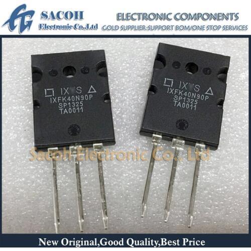 Free Shipping 5Pcs IXFK40N90P IXFK44N80P IXFK44N80Q3 IXFK38N80Q2 TO-264 40A 900V Polar Power MOSFET