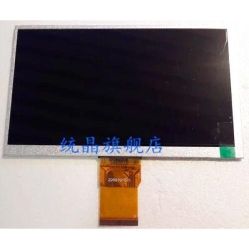 Sauter stand SOTAILI S98 3G communication version SQ070FPCC250R-02 LCD internal display screen