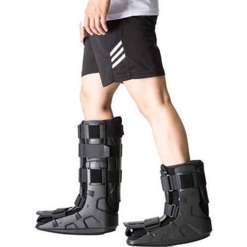 Walker Brace Walking Shoes Air Bags Ankle Fracture Fix Boots Achilles Tendon Rupture Postoperative Rehabilitation Ankle Brace