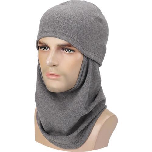 Connectyle Mens Women Winter Hat Warm Earflap Beanie Acrylic Skull Cap Ski Hat With Mask Windproof Neck Scarves Balaclava Hat