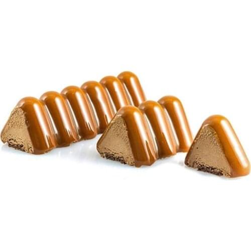 Silicone chocolate molds ladle fondant cake molds bakery decoration mold DIY cake Decorating jelly