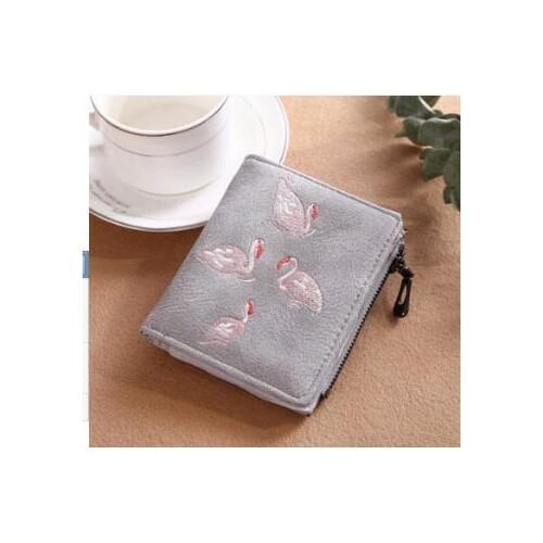 UMfastbell Women's White Wallets