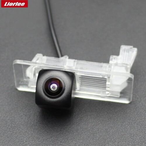 Car Reverse Rear View Camera For Volkswagen VW MK6 2011-2014 Auto Back Parking HD 170 Degree CAM