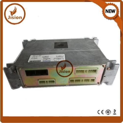 Jision PC200-6 PC200LC-6 PC200-6S Excavator Controller Computer Board 7834-21-4000