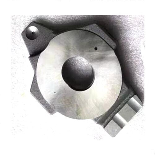 Swash plate AP2D18 UCHIDA Piston Pump Parts ihisce 45 excavator main pump repair kit