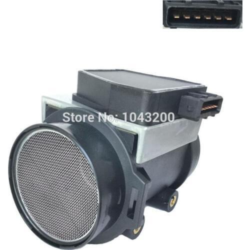 0280 212 016 Mass Air Flow Sensor Meter MAF 0280212016 0986280101 For Volvo 240 740 760 780 OE# 3517020, 8602792, 8351497