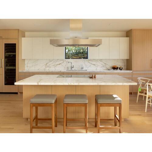 2017 New Hot Kitchen Furniture Solid Wood Unfinished Kitchen Cabinets Cheap Price Wholesale Kitchen Remodel Supplier